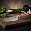 MIYABI Rocking 5000MCD 18 cm - Santoku nôž z nehrdzavejúcej ocele