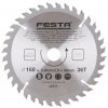 Festa Pilový kotouč s SK plátkem 160 x 20 mm 36 zubů TCT F22311