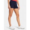 Under Armour Dámske kraťasy UA Drive 4in Short-BLU Modrá 4
