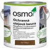 Osmo Ochranná olejová lazúra na drevo - 2,5l orech 707 12100011