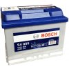 Bosch S4 12V 60Ah 540A 0 092 S40 050