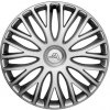 Alcar Milano silver 13“ dvojité lakovanieie 4 ks