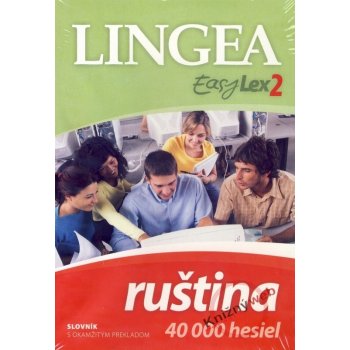 Lingea easyLex 2 ruský slovník