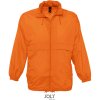 SOL's Collection Větrovka Surf, unisex COT25200023505-orange 2XL Oranžová