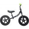 Leantoys Cross-country bicykel Sprinto Push-off bike Čierna