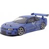 Karoséria číra Nissan Skyline R34 GT-R (190 mm) (HPI7327)