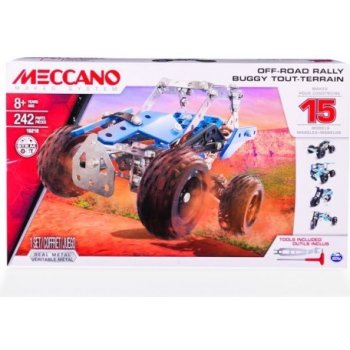 Meccano MODEL 15