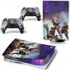 Polep na konzoli - Fortnite (PS5)