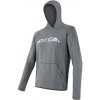 SENSOR MERINO UPPER MOUNTAINS pánska mikina klokanka šedá Veľkosť: 2XL