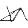 Specialized S-Works Epic 8 Frameset - gloss carbon/metallic vivid pink/viavi magenta gold/metallic m XL