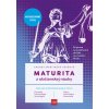 Maturita z občianskej náuky - príprava na prijímacie skúšky na vysokú školu - Andrea Martinská Vavrová