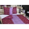 Kompletná súprava posteľnej bielizne 4sleep prikrývka 140cm x 200
