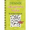 Denník odvážneho bojka 8: To je ale smola - Kinney Jeff