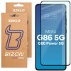 Tvrdené sklo Bizon pre Motorola, Moto G86 Power 1 ks