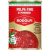 Polpa fine di pomodoro Rodolfi SC plech - Na jemno drvené osolené paradajky