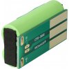 Batéria pre Wahl Professional Animal, ako 1854-7988, Ni-Mh, 2,4V, 2000mAh