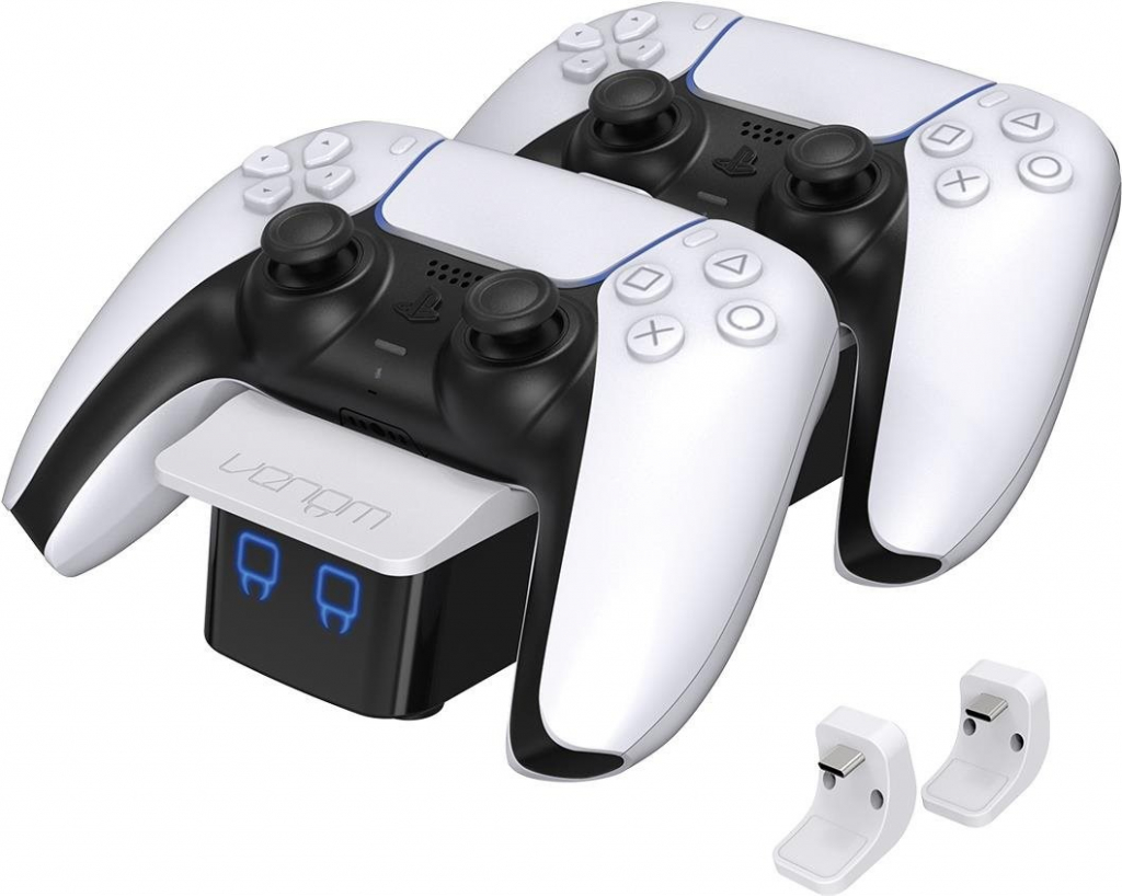 Venom VS5001 PS5 Dual Charging Station