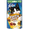 Maškrta pre mačky FELIX PARTY MIX DVA DRUHY 8 x 60 g