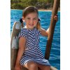 Pruhované šaty Mayoral - 2403946049 TOP AKCIA!-ihneď