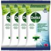Dettol Antibakteriálne čistiace obrúsky na povrchy 4x80ks Dettol