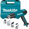 Makita HG6530VK Teplovzdušná pištoľ 50-650 ° C, 2000W