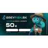 Darčekový poukaz 50 EUR
