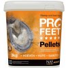 NAF Pro Feet pellets pro zdravá kopyta s biotinem kyblík 3 kg