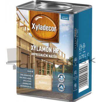 XylaDecor Xylamon HP 0,75 l bezfarebná