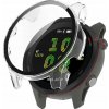 Ochranné puzdro + tvrdené sklo 2v1 pre Garmin Forerunner 255 255s 955