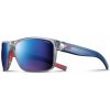 Julbo RENEGADE Polarized 3CF - Transluscent Grey Shiny / Blue / Orange J4999420