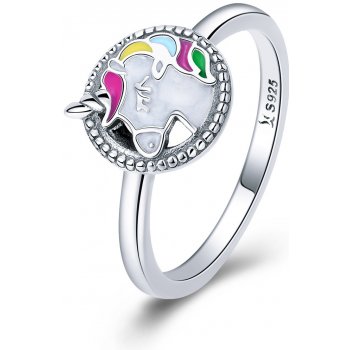 Royal Fashion prsten Jednorožec Unicorn SCR388 od 30,61 € - Heureka.sk