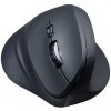 Powerton SHARK, myš bezdrátová, optická, USB, černá