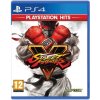 Street Fighter 5 PS4