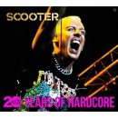 SCOOTER 20 YEARS OF HARDCORE: ULTIMATE HIT COLLE CD