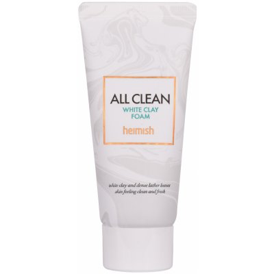 Heimish All Clean White Clay Foam Pena na tvár 30 ml