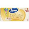 Toaletný papier, 4-vrstvový, malý kotúč, 8 kotúčov, ZEWA 