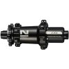 Náboj zadný Novatec XDS642SB-B12-ABG Al 28 BOOST