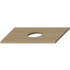 Jika Mio-N 61x2x45 cm v dekore jaseň H46J7120013421