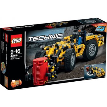 LEGO® Technic 42049 Ťažobný nakladač