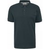 Pánska polokošeľa s.Oliver, RL POLO SHIRT NOOS tmavo sivá M