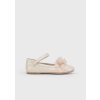 Mayoral 2543617030 Patent leather ballet flats