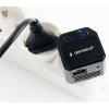 Gembird Wi-Fi repeater / extendér, 300 Mbps, čierny WNP-RP300-03-BK