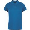 Asquith & Fox Dámske polo tričko AQ020 Sapphire XS