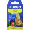 URGO Náplasti na tetovanie detské, vodeodolné, 2 motívy, 1x8 ks Caremax