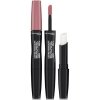 Rimmel London Rimmel Lasting Provocalips Double Ended dlhotrvajúci rúž 400 Grin & Bare It 3,5 g, č. 400