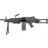 Specna Arms SA airsoftový guľomet M249 PARA (SA-249 CORE X-ASR) - Čierna