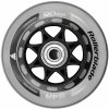 Inline kolieska Rollerblade 90MM/SG9 WHEEL/BEARING XT (8PCS) sivá,čierna