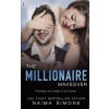 The Millionaire Makeover (Naima Simone)(Brožovaná)