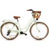 Retro Městský Kolo Goetze Double 28 