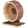 Natural Living - kolotoč dřevěný pro myši a křečky 20 cm 1 ks